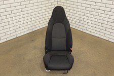 99-00 Mazda Miata Right Passenger Manual Cloth Bucket Seat