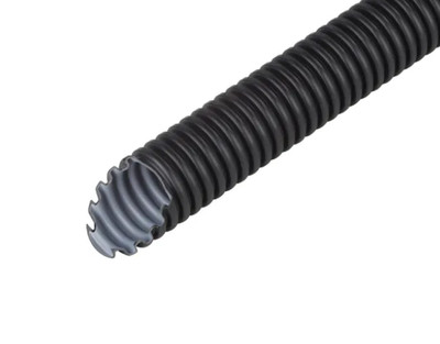 Fränkische FBY-EL-F co2ntrol 32 schwarz 50m   Elektro Kabelschutz-Wellrohr
