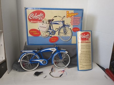 Xonex 1957 Bicycle Bike Columbia RX-7 Cruiser Diecast 1:6 Scale