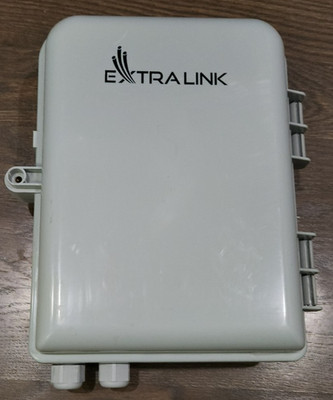 Extralink 16 Core Fiber Optic Terminal Box JGF30