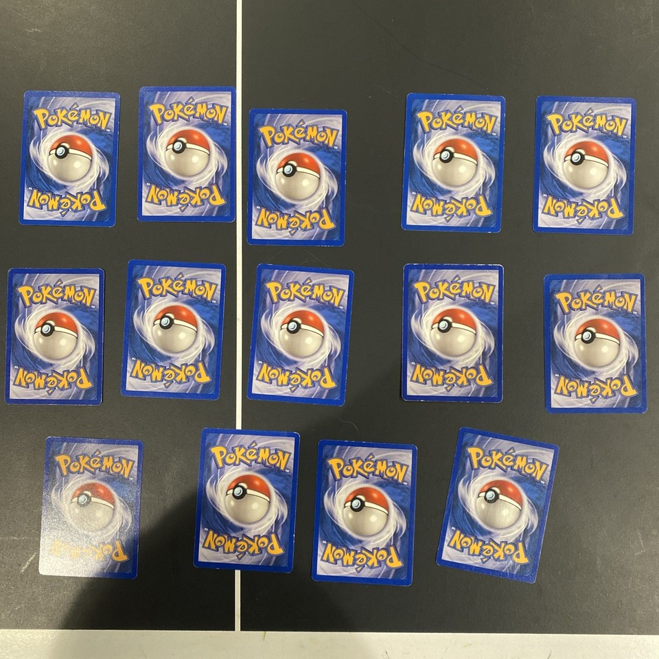 Pokémon TCG E-Reader Card Lot Expedition Skyridge Aquapolis See Photos ...