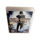 Call of Duty: World At War  (Sony PlayStation 3, 2008) PS3 CIB Complete w/Manual