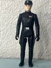 Vintage STAR WARS Imperial Commander Original Action Figure Incomplete KENNER