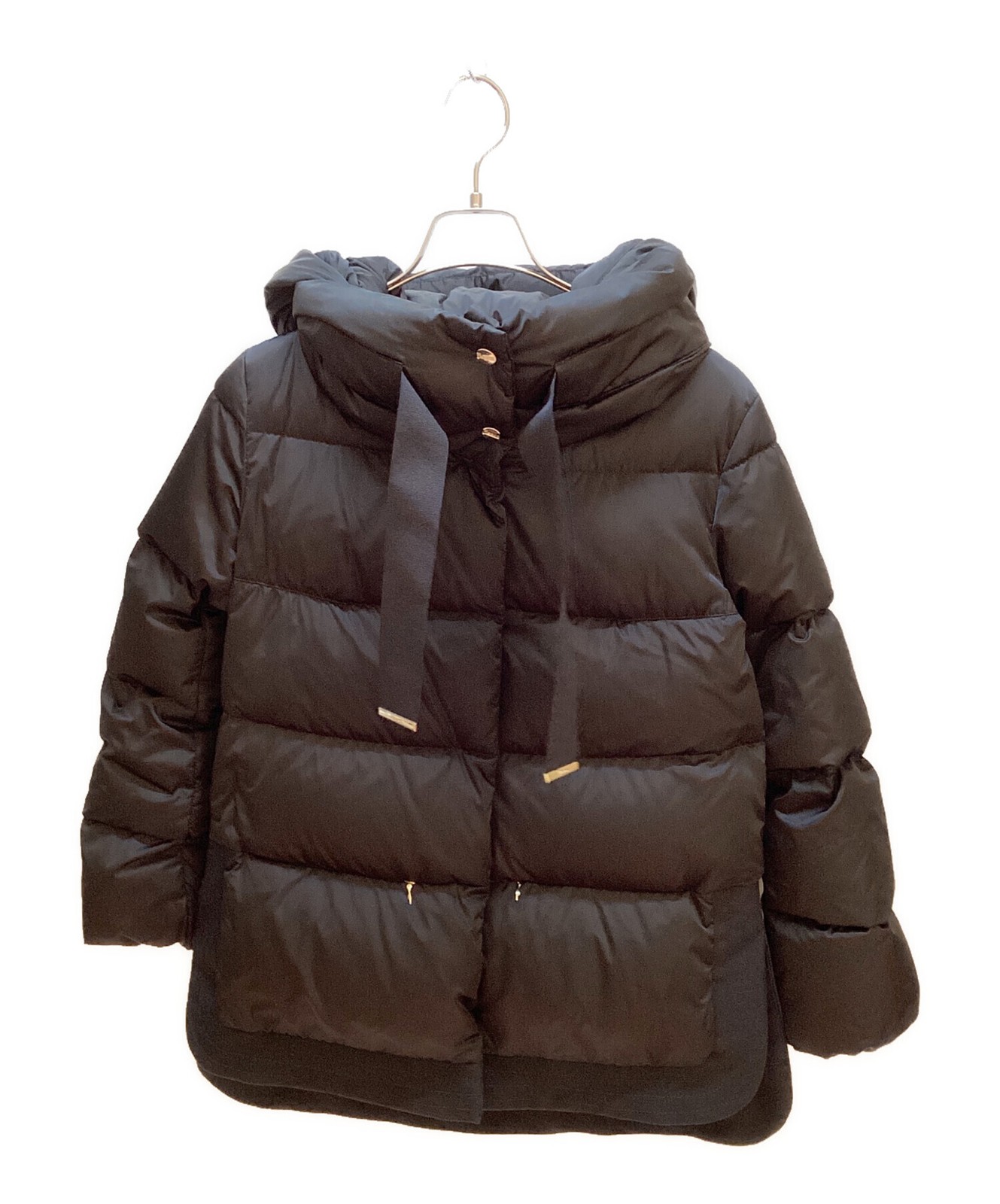 HERNO Down Jacket/ Black/ Size 42 - image 1