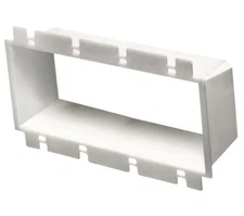 4 Gang Box Extender Depth: 1-1/2"       **SHIPS FREE**