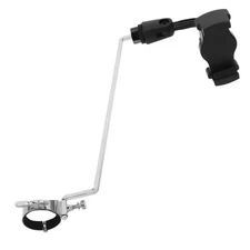 Clarinet Mobile Phone Stand Flexible Arm Holder Instrument Clamp Mount