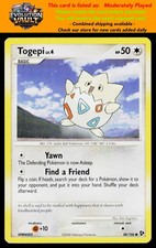 Great Encounters #88/106 Togepi (MP) on eBay