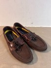 Sperry Top -Sider leather  boat shoes   #0194673  size 10.5 M — photo 1