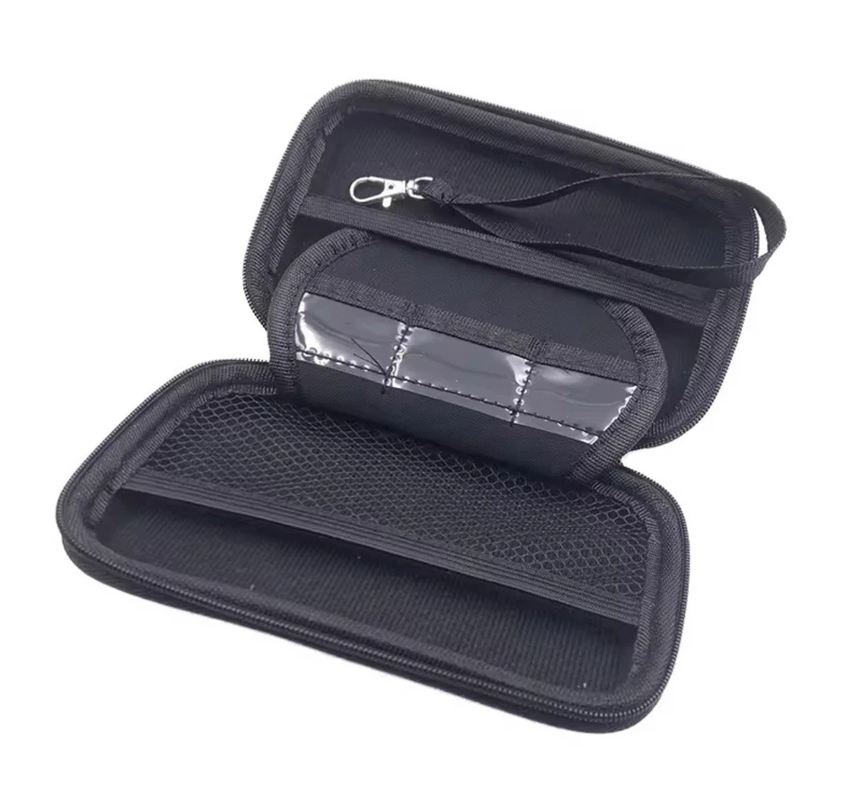 EVA Hard Case Storage Bag Pouch For 3DS NDSL NDSI GBA GBC Protective Cover - Image 2 of 4
