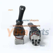 1PC Excavator Hydraulic (left) Operating Handle Single Button Handle