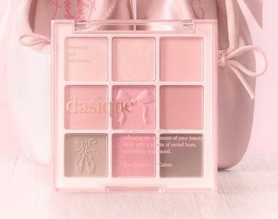 DASIQUE Shadow Palette 2Colors, 2025 Balletcore Collection | eBay