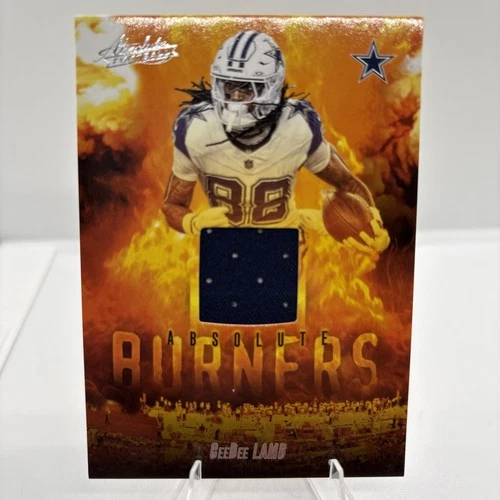 2025 Panini Absolute CeeDee Lamb Base (RAW)