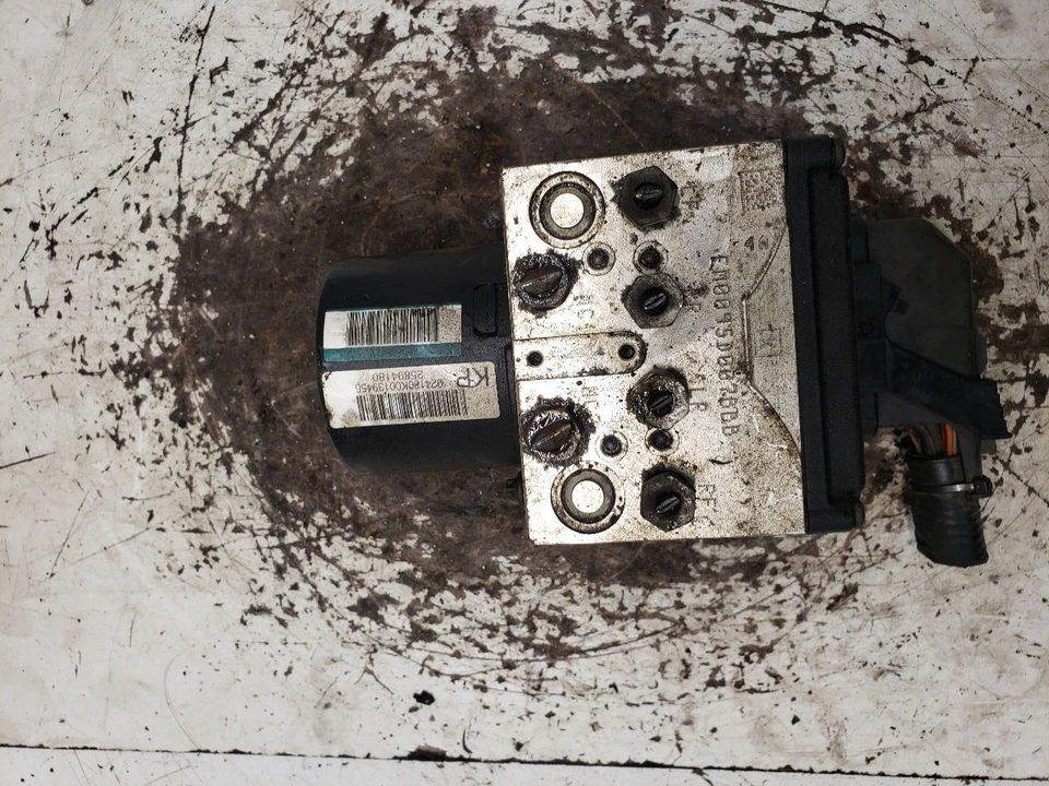 Conjunto de piezas de freno antibloqueo con control de tracción para 08-11 IMPALA 1389785 Foto 2 de 4