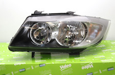 BMW 3er (E90) Touring (E91)  Halogen Scheinwerfer VOR LCI VALEO ORIG.  LINKS