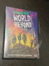 The Walking Dead: World Beyond: Season One DVD, 2020