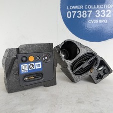 2013 VAUXHALL CORSA D TYER PUMP COMPRESSOR & FOAM 13388763?