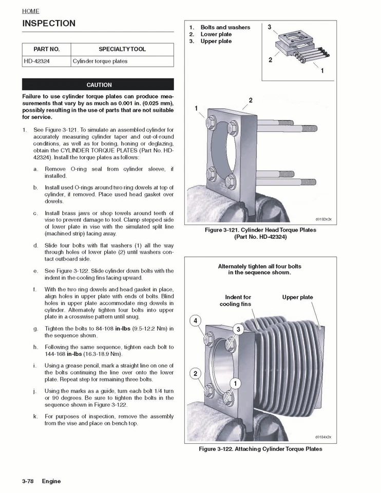 2001 Harley Davidson Softail Deuce EFI FXSTDI Service Shop Repair Manual Foto 3 de 4