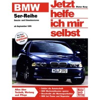 Bmw 5Er-Reihe Typ E39 1995-2004 Jetzt Helfe Ich Mir Selbst Reparaturhandbuch