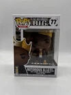 Funko POP! Rocks: The Notorious B.I.G. - Notorious B.I.G. [with Crown] #77