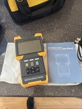 CCTV Tester Monitor DT-T71 Test Monitor HD 1080P IP CCTV Camera Tester