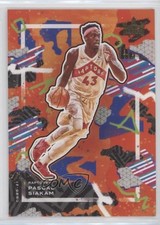 2020-21 Panini Court Kings Pascal Siakam #35 ja3