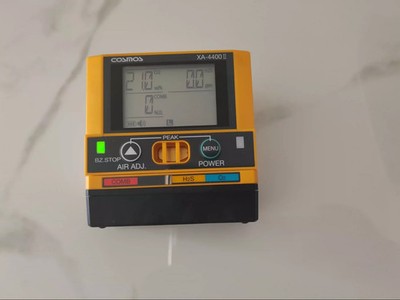 1PCS Used COSMOS XA-4400 II detector