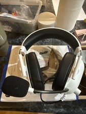 Razer BlackShark V2 X Headset for PlayStation - White