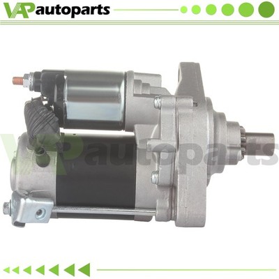 Starter For Honda Accord Odyssey Pilot Acura TL MDX 17728 SMU0004 31200-P8A-A01