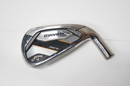 Callaway Mavrik Max W 28* #6 Iron Club Head Only .370 950656