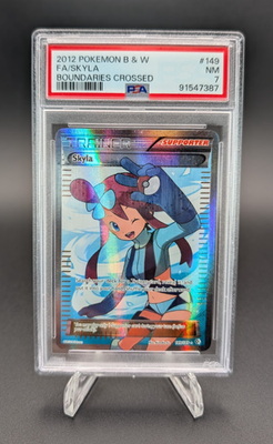 Skyla (149 Full Art) 149/149 Boundaries Crossed Holo for sale