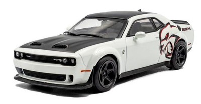1/43 Dodge Challenger SRT Hellcat Redeye Widebody 2020 Model By Solido S4310309