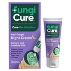 FungiCure ANTI-FUNGAL NIGHT CREAM Softens & Soothes Skin TREATS EXPOSED NAIL-BED