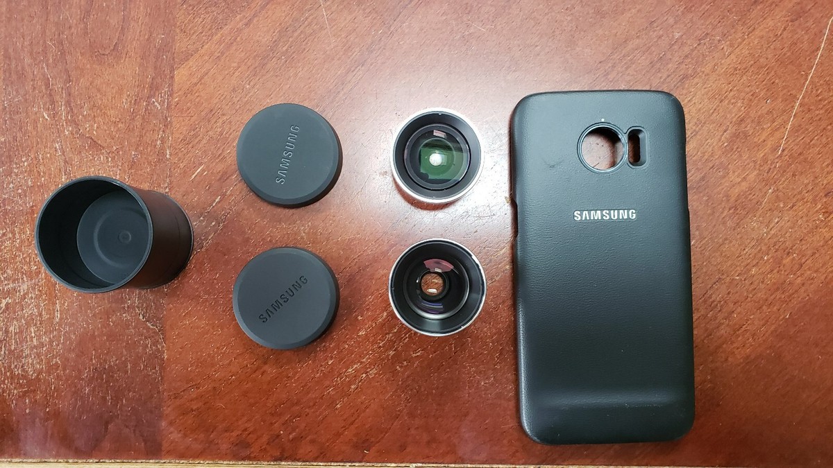 Samsung Galaxy S20 Angle Lens Samsung S20 Lens Kit Official