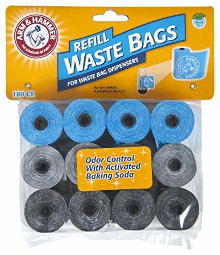 Dos Bags A/H Refill 180Ct