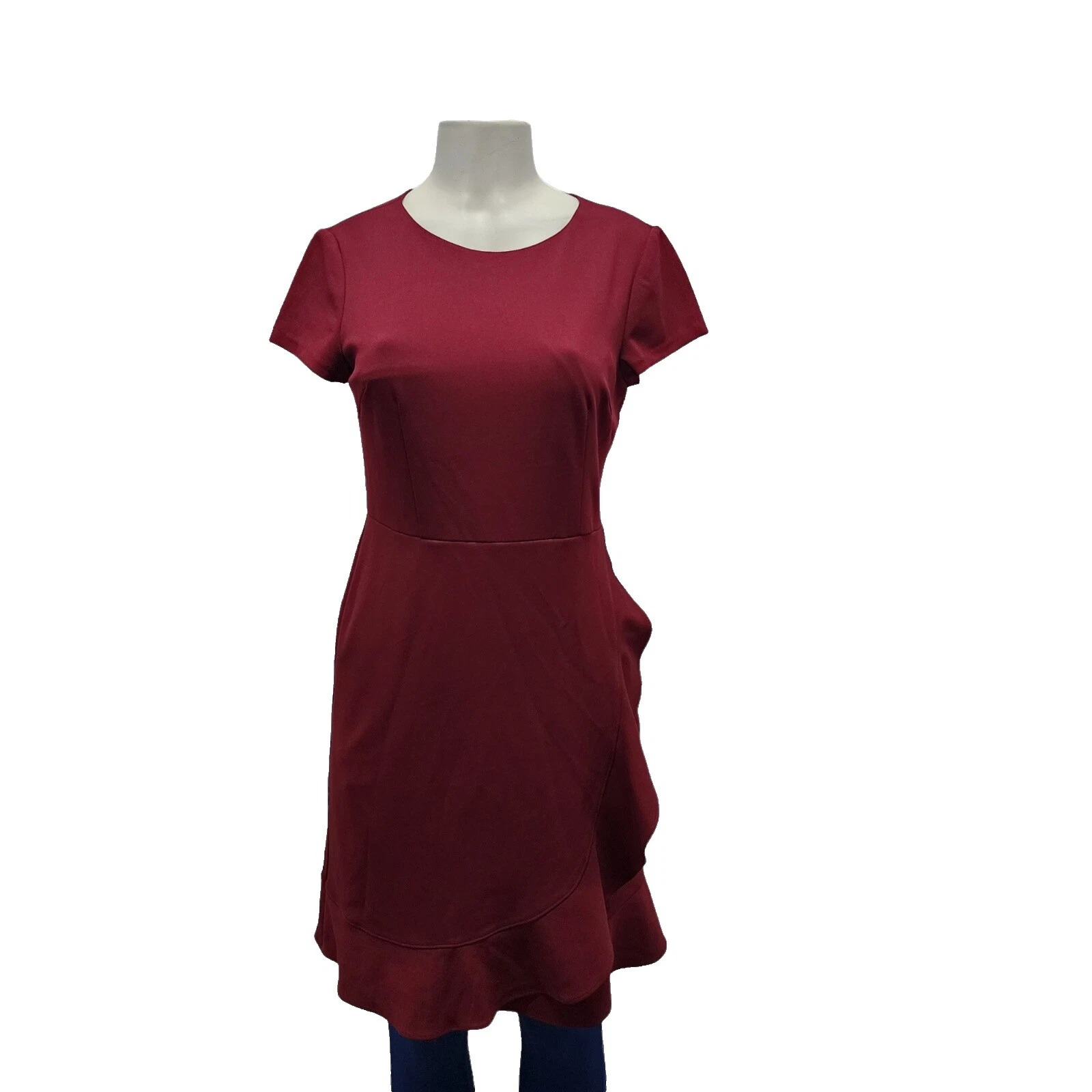 Vestidos envolventes de fiesta/cóctel Adrianna Papell