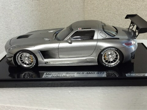 絶版 フジミ 1/24 ペトロナス AMG メルセデス SLS GT3 Amazon | フジミ模型 1/24 リアルスポーツカーシリーズNo.46