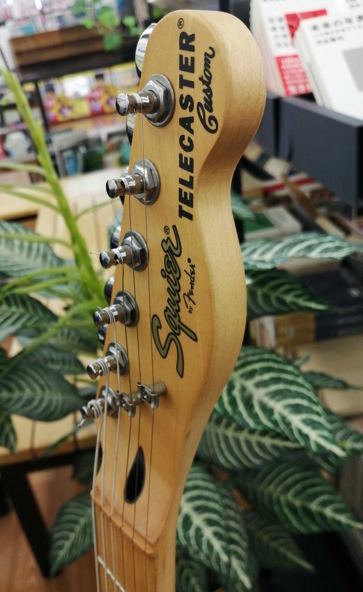 SQUIER V.MOD TELECASTER CUSTOM Electric Guitar | eBay 