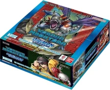 Digimon: Versus Monsters EX09 Extra Booster Box
