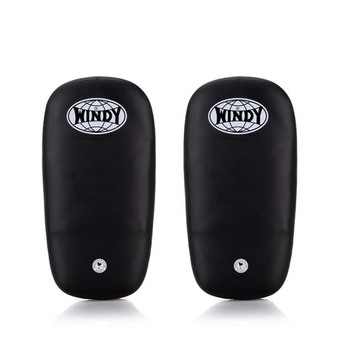Windy Standard Kick Pads Muay Thai Kickboxing Strike Pads Coaching Punch Pads - Picture 2 of 4