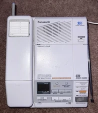 Vintage Rare Panasonic EASA-PHONE KX-T4400 Landline Telephone