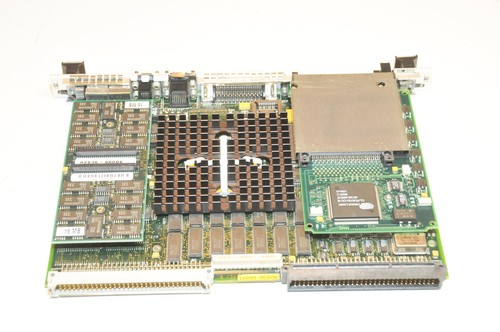 HP Modell 743 VME Platine A2636-6601 mit 16MB RAM & PCMCIA Option - Bild 6 von 8