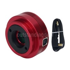 ZWO ASI034MC Color Industrial Camera High Sensitivity 1/4 Frame CMOS USB2.0 Cam
