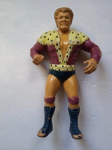 king harley race figure