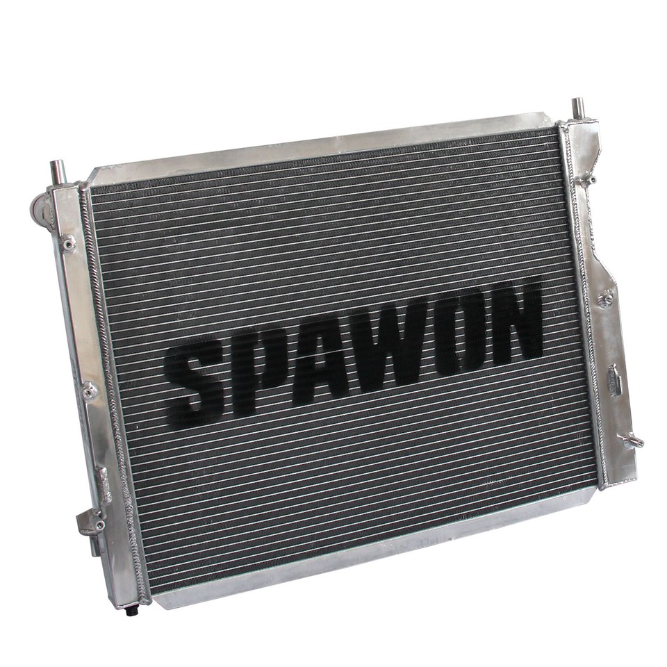 3 Row 2789 Radiator For Ford Mustang 2005-14 4.0L 3.7L V6 5.0L 4.6L V8 ...