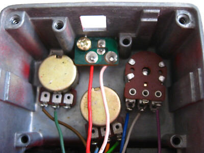 ハナページ Vintage 1982 Ibanez CP9 Compressor Limiter Guitar Effect