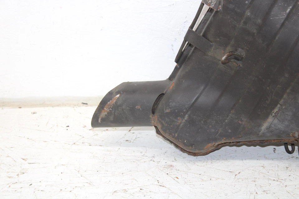 Polaris Iq Racer 600 2008 OEM silenciador de escape resonador 1261928 SP202 Foto 4 de 4