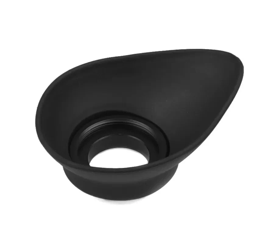 19mm Screw in Rubber Nikon Eye Cup for Nikon FM3A FM2 FA FE2 F3AF etc - Image 4 of 4