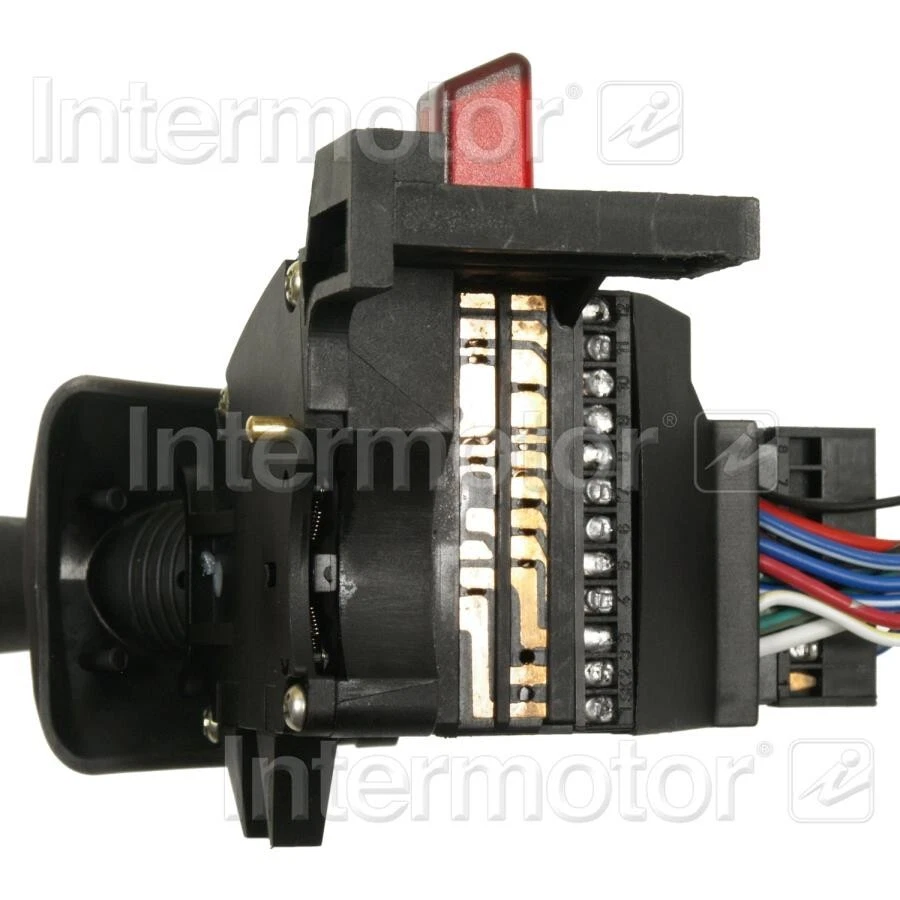 Headlight Dimmer Switch SMP For 2000-2001 GMC W3500 Forward - Image 3 of 4