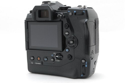 Olympus OM-D E-M1X EM1X 20.4MP Digital Camera Body with Box MINT From JAPAN - Afbeelding 8 van 19