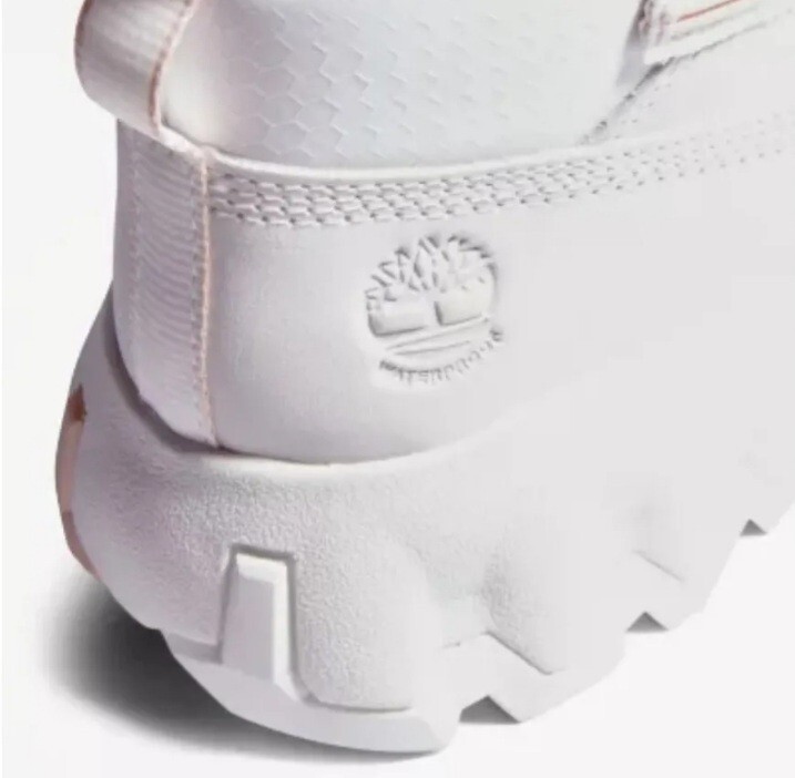 Timberland Women's GreenStride Edge Waterproof Boots 0A44K6  Size: 6.5 image 6